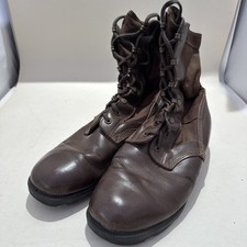 Grade 2 British Army Issue Brown WP Wellco Peruana Jungle Boots 9M 9 Medium