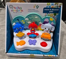 Baby Einstein Move And