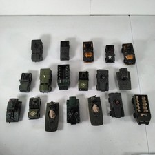 X18 Matchbox Diecast Army