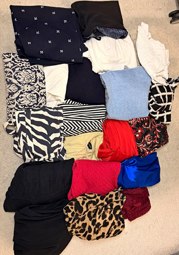 Women clothing job lot - women's,