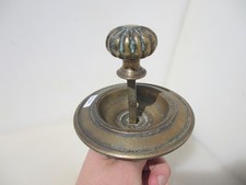 Victorian Brass Door Bell Pull