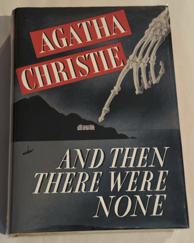 And then there - then, none