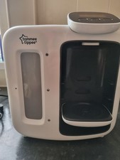 Tommy Tippee Perfect Prep Machine Day and Night Baby Bottle Maker White