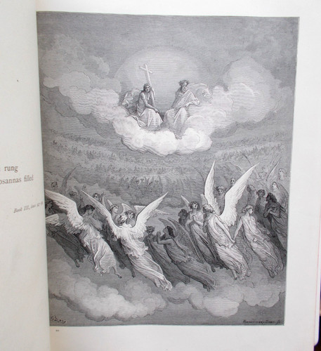Milton paradise lost - paradise,