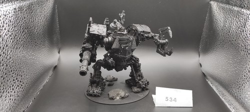 Warhammer 40k orcs ork mega