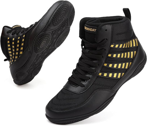 Boxing shoes wrestling boots - wrestling,