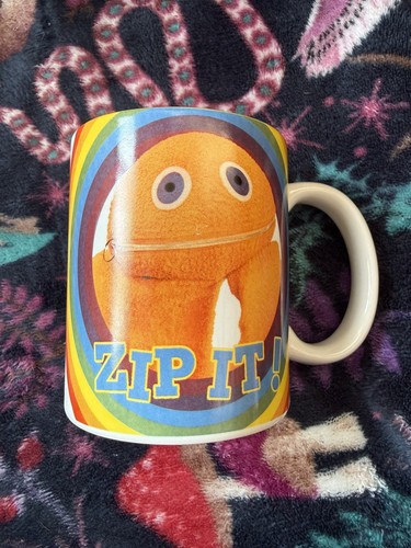 Rainbow series cup mug 80s - series,