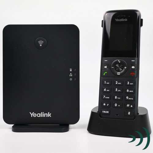 Yealink w73p cordless dect - w73p, ip