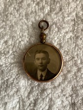 Antique Victorian Gold Plated