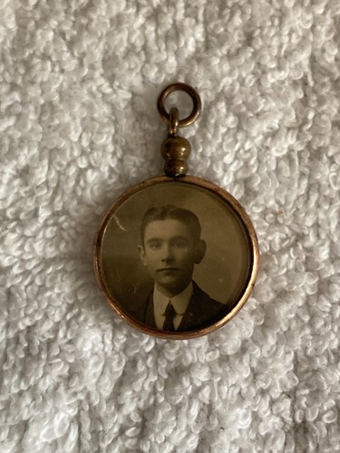 Antique victorian gold - victorian, plated