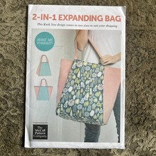 McCall 2 in 1 Expanding Bag