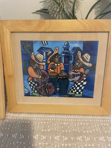 Original haitian folk - haitian, art