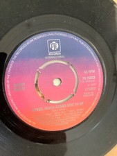 Barry White. Never, Never