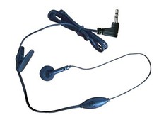 NEW EARBUD SPEAKER WITH INLINE