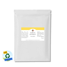 Garlic Capsules  Odourless