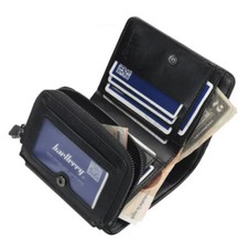 RFID Safe Quality Men's Soft