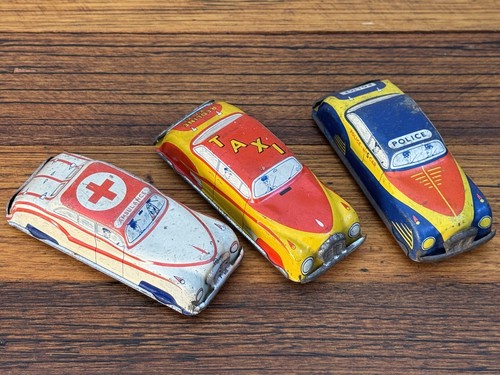 Vintage 1950 gtp glam - vintage, toy