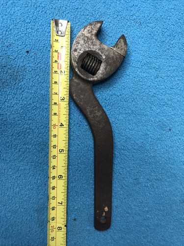 Vintage inch improved strong - 8,