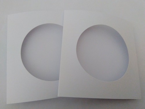 Aperture cards classic smooth