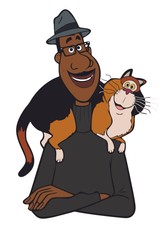 Joe Gardner & Mr Mittens Vinyl