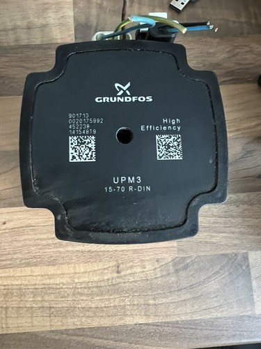 Grundfos upm3 din high - 15-70, r-din