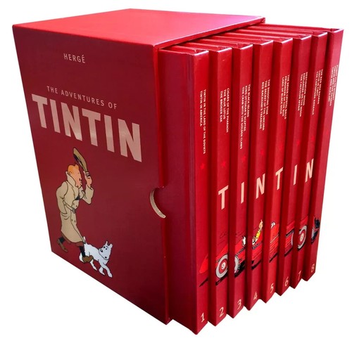 The complete adventures - complete, of