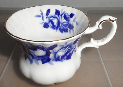 Royal albert aristocrat blue - albert,