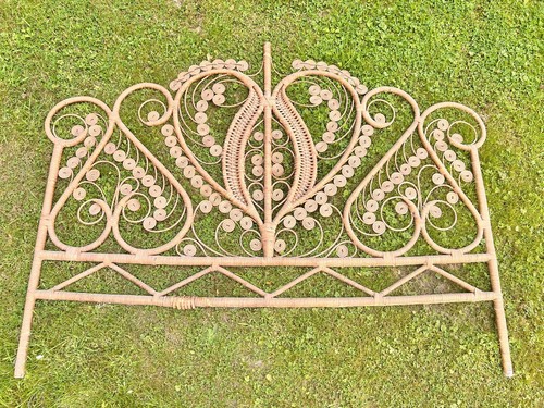 Vintage peacock cane - vintage,