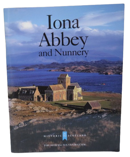 Iona abbey and - iona,