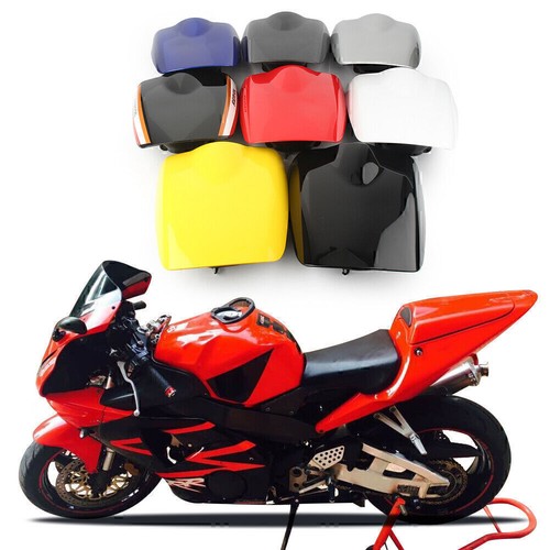 Moto rear seat cover cowl - seat,