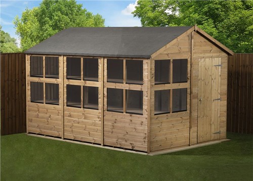 Empire apex potting - apex,
