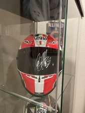 marco simoncelli Autographed