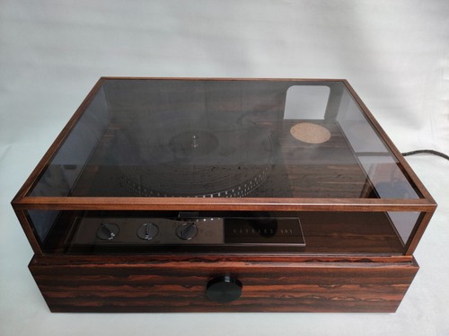Garrard 401 turntable - , fully