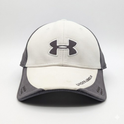 Under armour hat size white - armour, l