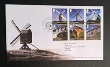 Great Britain First Day Cover