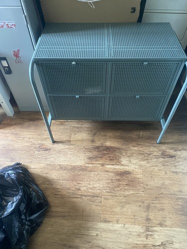 Ikea nikkeby drawers powder - nikkeby,