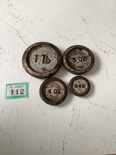 Vintage Cast Iron Imperial