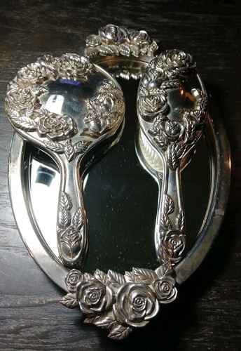Vintage godinger silver plated - vintage,
