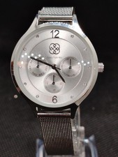 Daisy Fuentes Womans Quartz