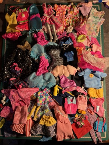 Vintage mattel large bundle - bundle, of
