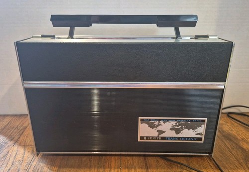 Zenith trans oceanic royal - trans,