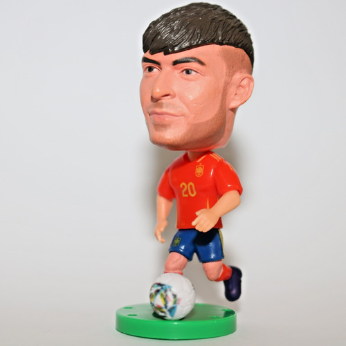 Soccerwe football figure - soccerwe,