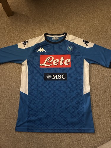 Napoli home shirt - napoli, size
