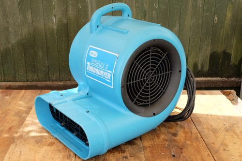 Dri eaz sahara turbo - e-turbo, dryer