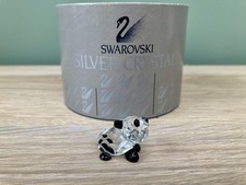 Swarovski Crystal Panda Cub