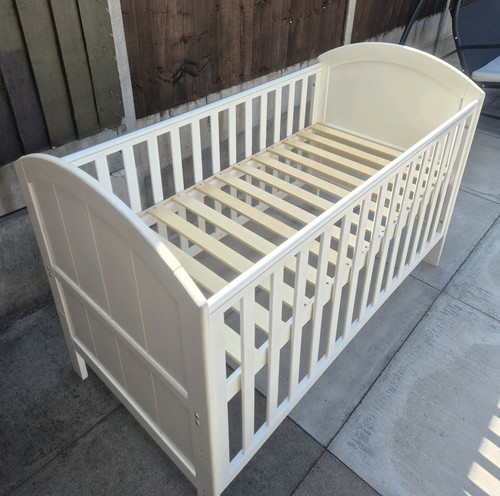 Mothercare cot bed read - cot, bed,