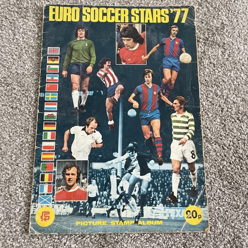 Rare fks euro - soccer, stars