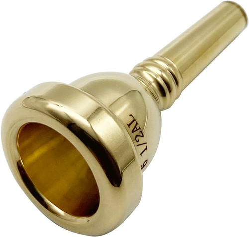 Trombone mouthpiece 2al - mouthpiece, 6