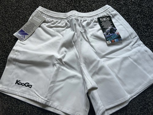 Vintage kooga rugby shorts - vintage,