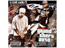 G-Unit Grand Theft Auto (CD)